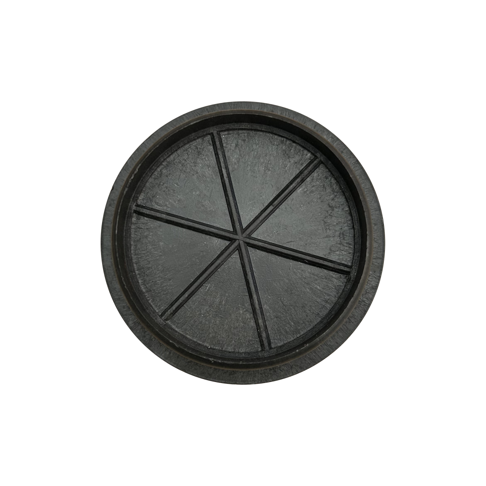 Заглушка ротора косарки Z-169 (пластик) 8245-036-010-413