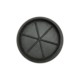 Заглушка ротора косарки Z-169 (пластик) 8245-036-010-413