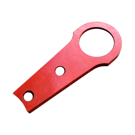 Кронштейн рами (вухо) Z-169 на косарку польську Wirax 8245-036-010-289