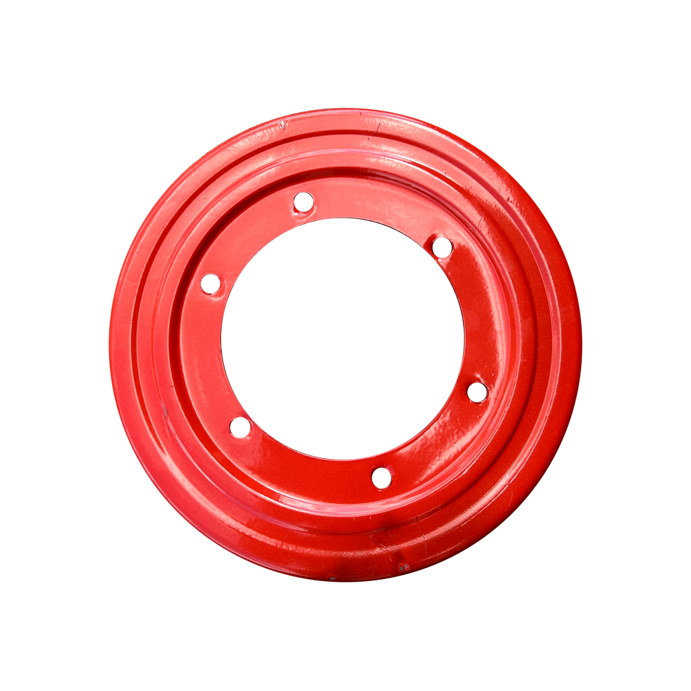 Кожух захисний (кришка 6 отв.) циліндра ротора косарки Z-169 8245-036-010-365