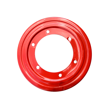 Кожух захисний (кришка 6 отв.) циліндра ротора косарки Z-169 8245-036-010-365