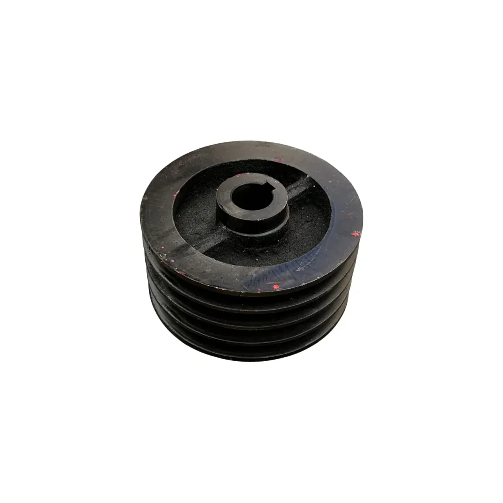 Шків малий 4-х струмковий роторної косарки Z-169 (1,65м) 8245-036-010-250