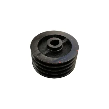 Шків малий 4-х струмковий роторної косарки Z-169 (1,65м) 8245-036-010-250