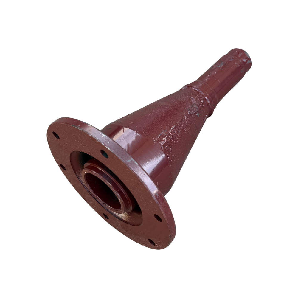 Втулка барабана (конус ротора) на косарку Z-169 8245-036-010-747
