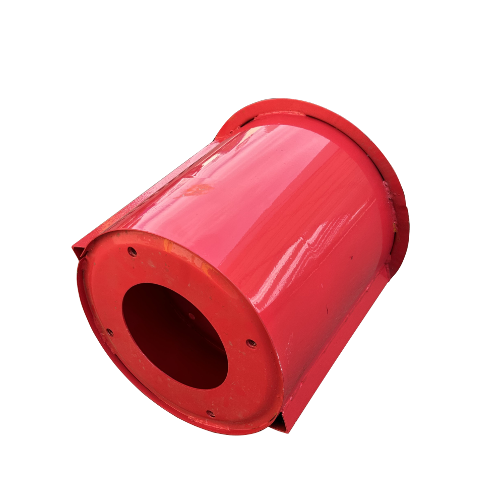 Кожух ротора косарки (циліндр) Z-169 8245-036-010-721