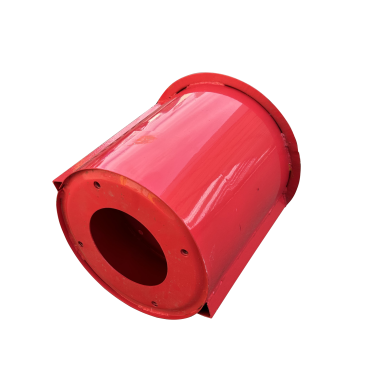 Кожух ротора косарки (циліндр) Z-169 8245-036-010-721