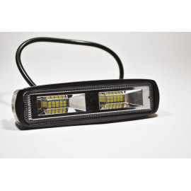 Світлодіодна LED фара 20Вт (світлодіоди 1w х20шт) Широкий промінь