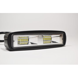 Світлодіодна LED фара 20Вт (світлодіоди 1w х20шт) Широкий промінь
