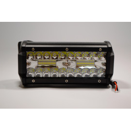 Світлодіодна LED фара 120Вт (Надяскраві світлодіоди 3w х40шт)