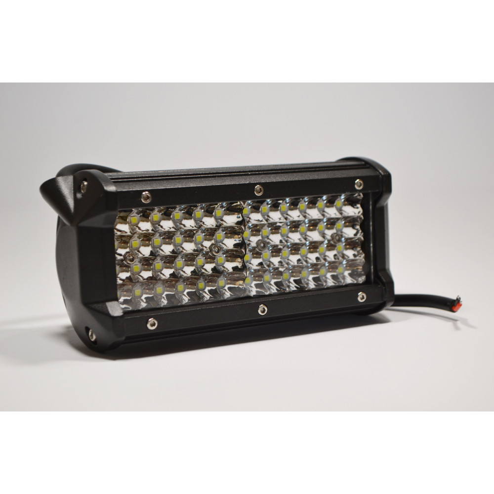 Світлодіодна LED фара 144Вт (Надяскраві світлодіоди 3w х48шт)
