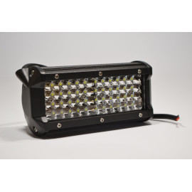 Світлодіодна LED фара 144Вт (Надяскраві світлодіоди 3w х48шт)