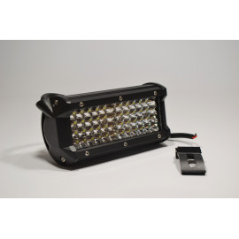 Світлодіодна LED фара 144Вт (Надяскраві світлодіоди 3w х48шт)