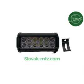 Світлодіодна LED фара робоча 36вт 12диод LED LIGHT BAR