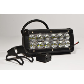 Світлодіодна LED фара робоча 36вт 12диод LED LIGHT BAR