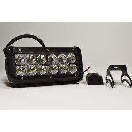Світлодіодна LED фара робоча 36вт 12диод LED LIGHT BAR