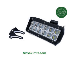 Світлодіодна LED фара робоча 36вт 12диод LED LIGHT BAR