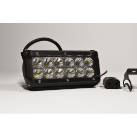 Світлодіодна LED фара робоча 36вт 12диод LED LIGHT BAR