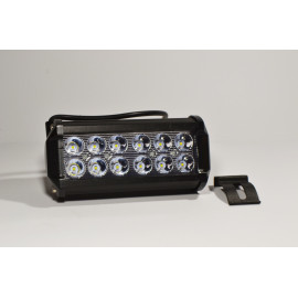 Світлодіодна LED фара робоча 36вт 12диод LED LIGHT BAR
