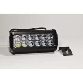 Світлодіодна LED фара робоча 36вт 12диод LED LIGHT BAR