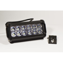 Світлодіодна LED фара робоча 36вт 12диод LED LIGHT BAR