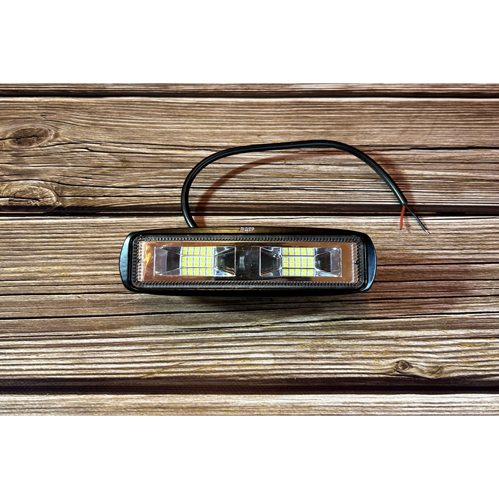Світлодіодна LED фара 48Вт (світлодіоди 3w х16шт)