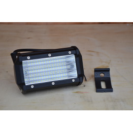 Світлодіодна LED-фара 135 Вт (світлодіоди 3w x45шт) Алюмінієвий корпус