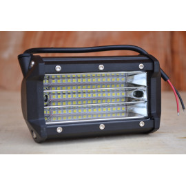 Світлодіодна LED-фара 135 Вт (світлодіоди 3w x45шт) Алюмінієвий корпус