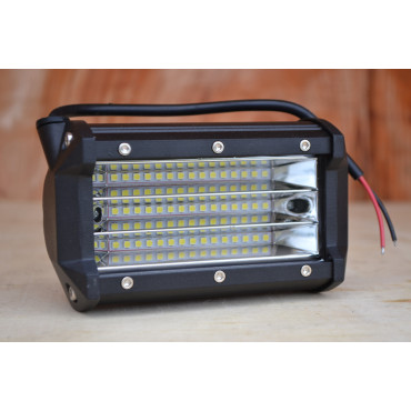 Світлодіодна LED-фара 135 Вт (світлодіоди 3w x45шт) Алюмінієвий корпус