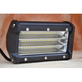 Світлодіодна LED-фара 135 Вт (світлодіоди 3w x45шт) Алюмінієвий корпус