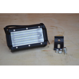 Світлодіодна LED-фара 135 Вт (світлодіоди 3w x45шт) Алюмінієвий корпус
