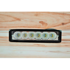 Світлодіодна LED-фара 18 Вт (світлодіоди 3w x6шт)