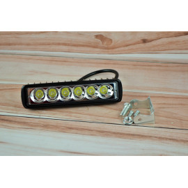 Світлодіодна LED-фара 18 Вт (світлодіоди 3w x6шт)