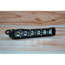 Світлодіодна LED-фара 18 Вт (світлодіоди 3w x6шт) (Дальній)