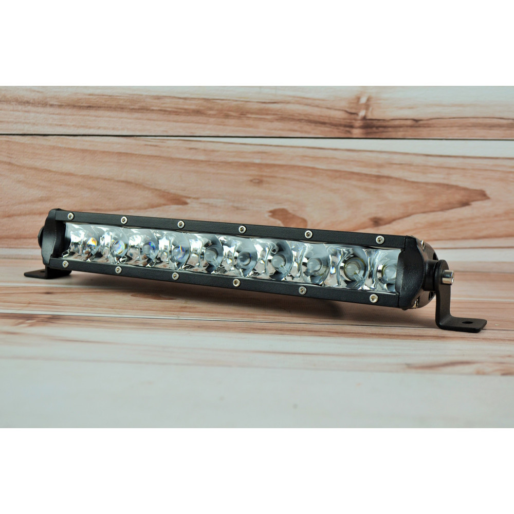 Світлодіодна надяскрава LED фара 50Вт LC-4 (світлодіоди CREE 5w x10шт)