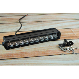 Світлодіодна надяскрава LED фара 50Вт LC-4 (світлодіоди CREE 5w x10шт)