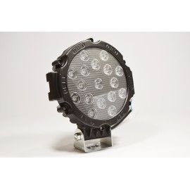 Світлодіодна LED фара 51Вт (світлодіоди 3W х17шт)