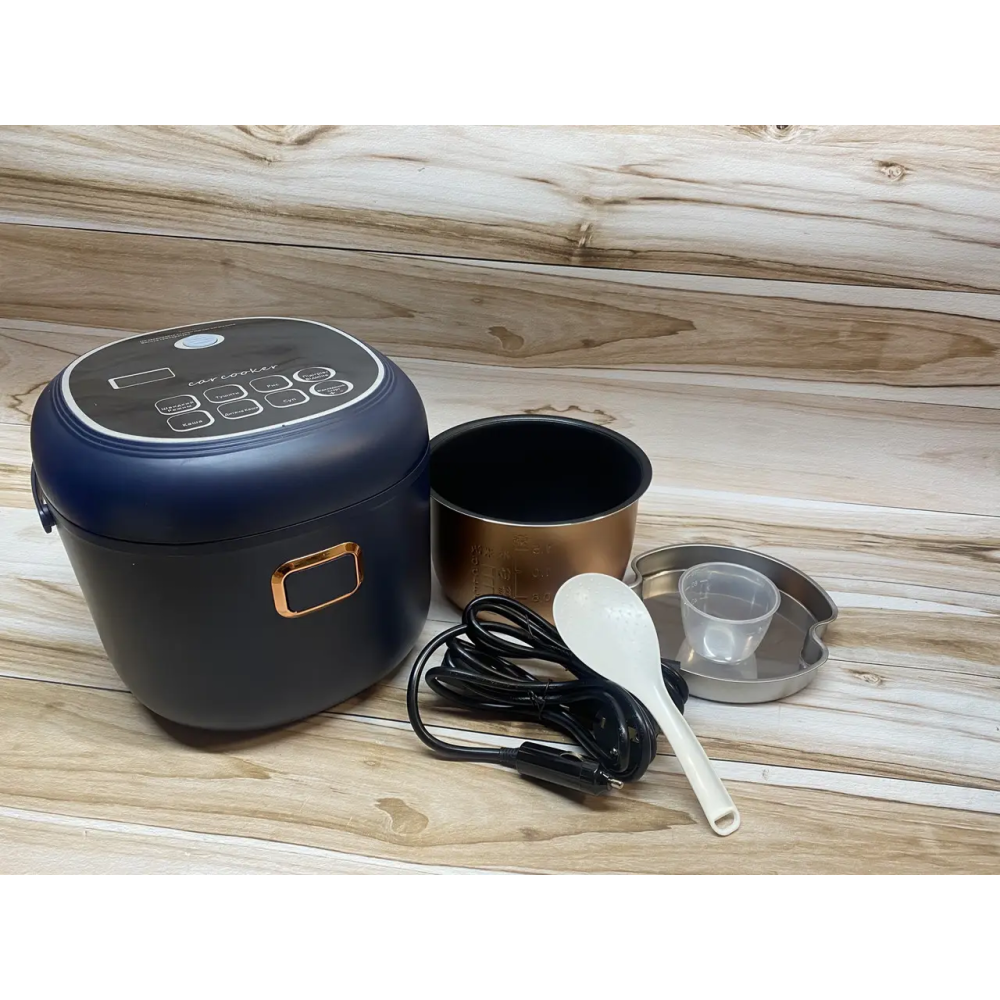Автомобільна мультиварка 2Л 12-24V