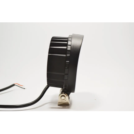 Світлодіодна LED-фара робоча 42W/60° 42 Вт.(3 Вт*14ламп) Широкий промінь (Комплект 2 шт.)
