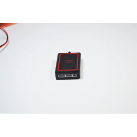 Стробоскоп LED з пультом (мігалка) 4 W/W (Білий стробоскоп)