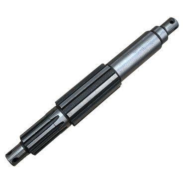 Вал роздавальної коробки МТЗ 2063 72-1802063