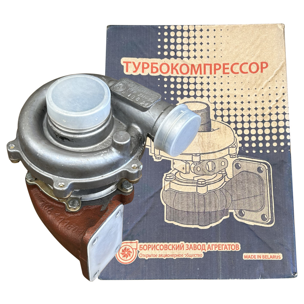 Турбокомпресор ТКР 7-Н2, МТЗ, ЛТЗ, ЮМЗ