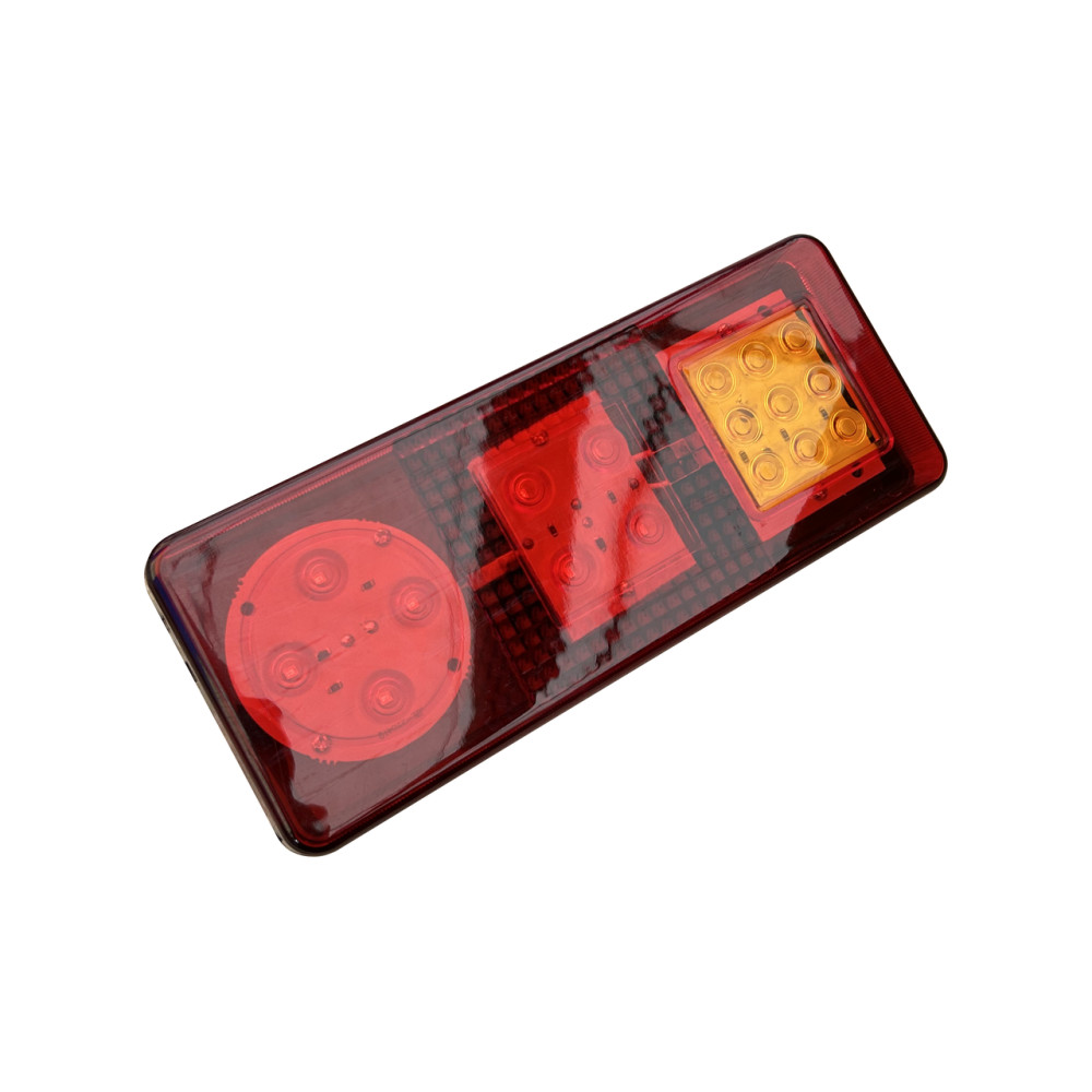 Ліхтар задній Ф-401 LED (МТЗ, ЮМЗ, Т-40) Нового зразка