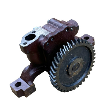 Насос масляний МТЗ Д-243, 245 (32 зуби) 245-1403010