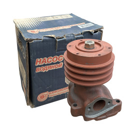 Насос водяний Д-245 (3 струмки) (вир-во МТЗ) 245-1307010-А1-11