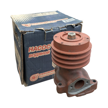 Насос водяний Д-245 (3 струмки) (вир-во МТЗ) 245-1307010-А1-11