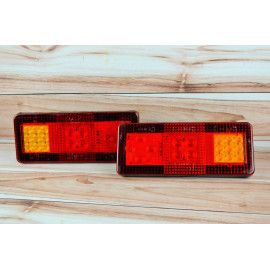 Ліхтар задній Ф-401 LED (МТЗ, ЮМЗ, Т-40) Нового зразка