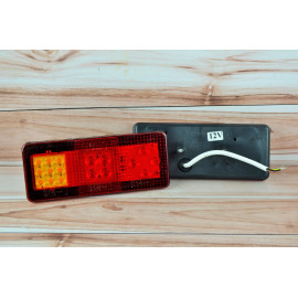 Ліхтар задній Ф-401 LED (МТЗ, ЮМЗ, Т-40) Нового зразка