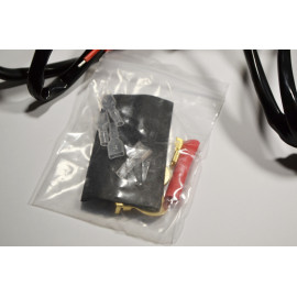 Проводка для фар 2*100 W 12V Лед фари, лед балки