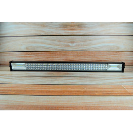 Світлодіодна LED Балка (75 см) 432 Вт (світлодіоди 3w x144шт) (75* 5.5* 6.5*)