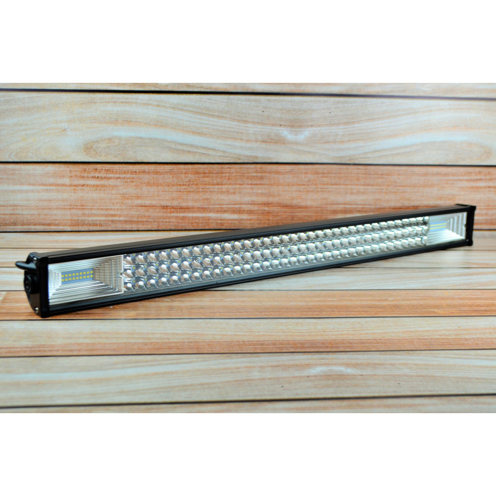 Світлодіодна LED Балка (135см) 756Вт (світлодіоди 3w x251шт) (130*3.5*7.5*)